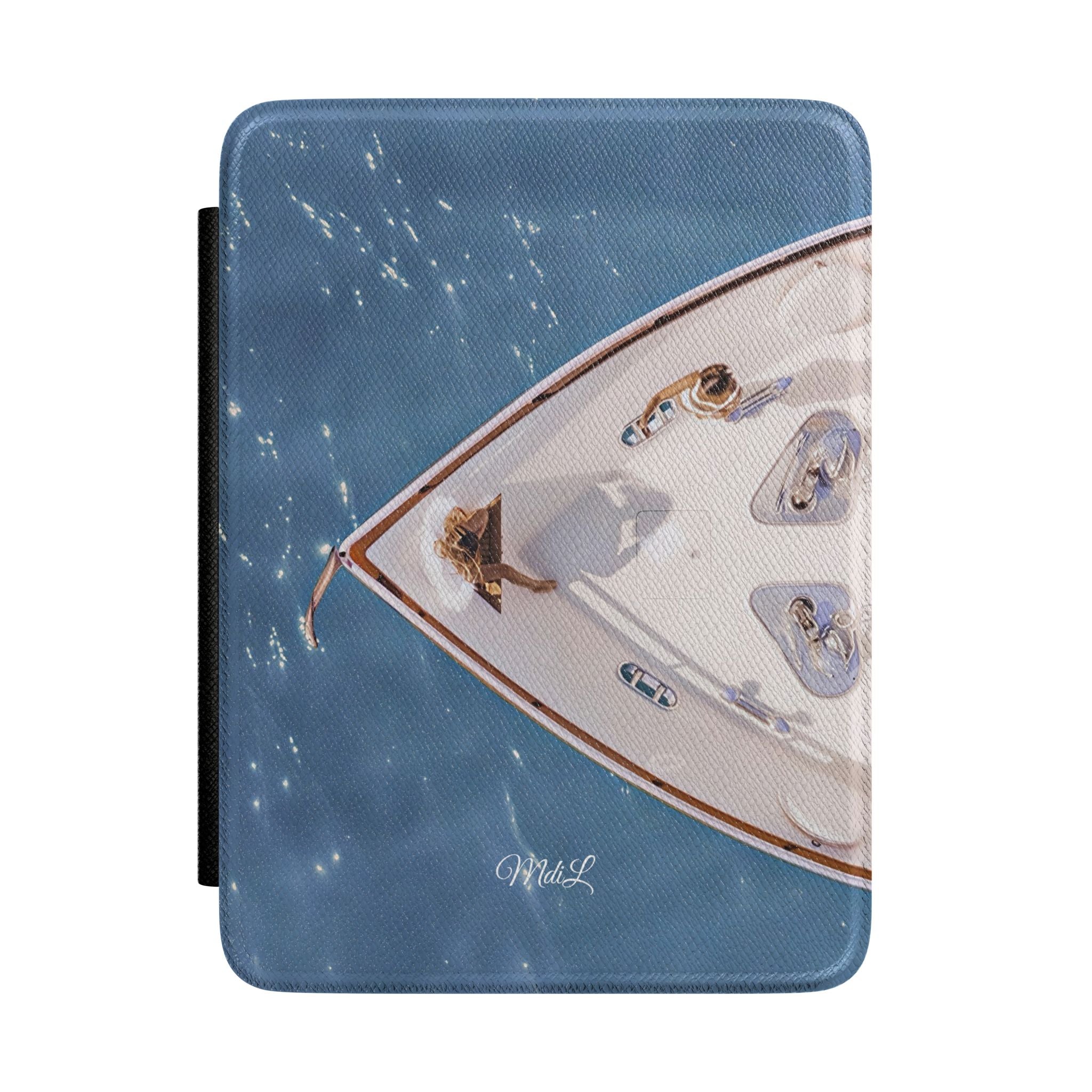 Yachting Kindle Case