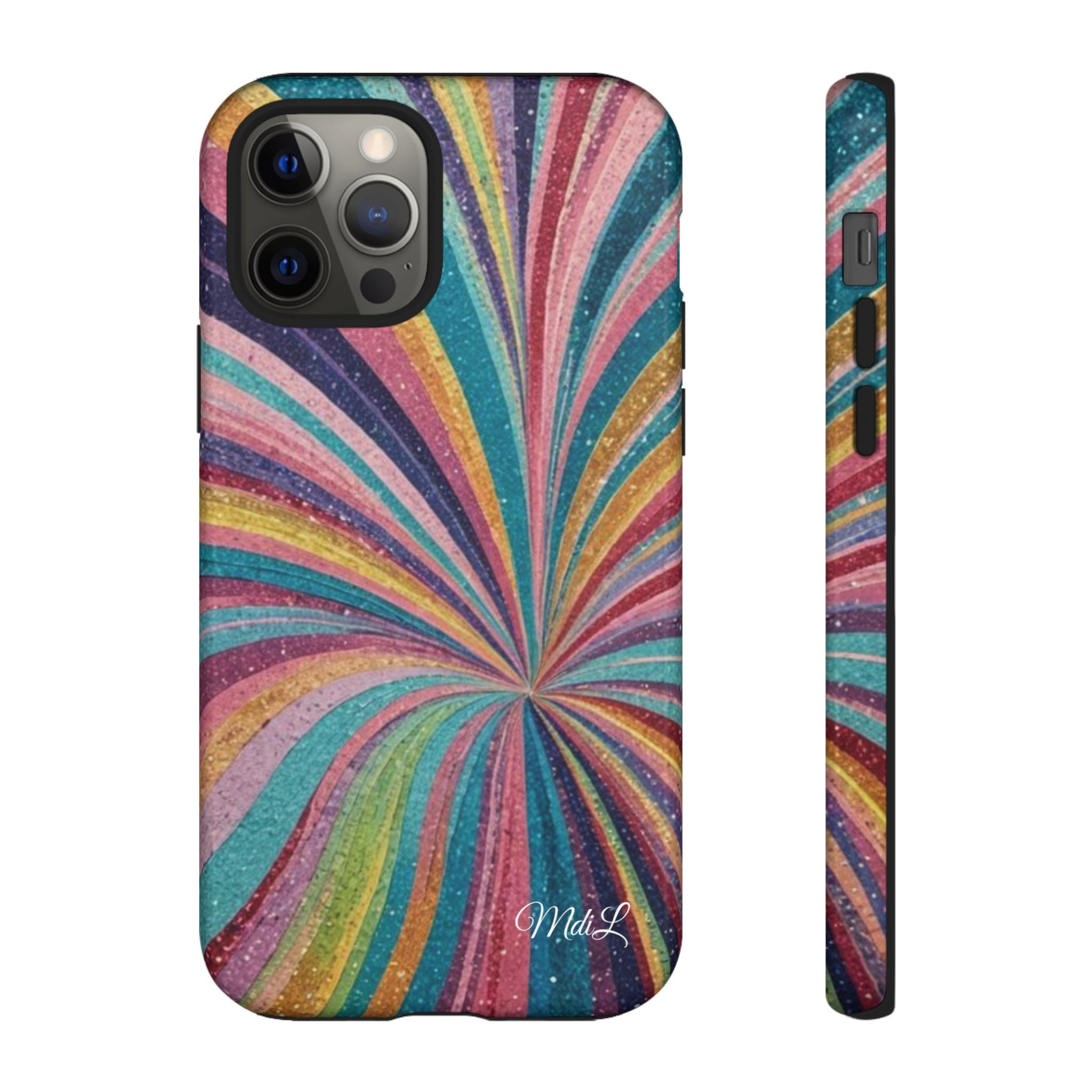 Rainbow Swirl