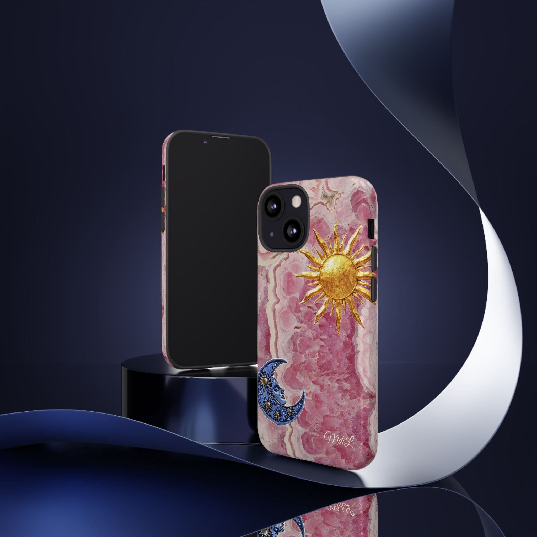 Cosmic | Sun and Moon - Mare di Luna