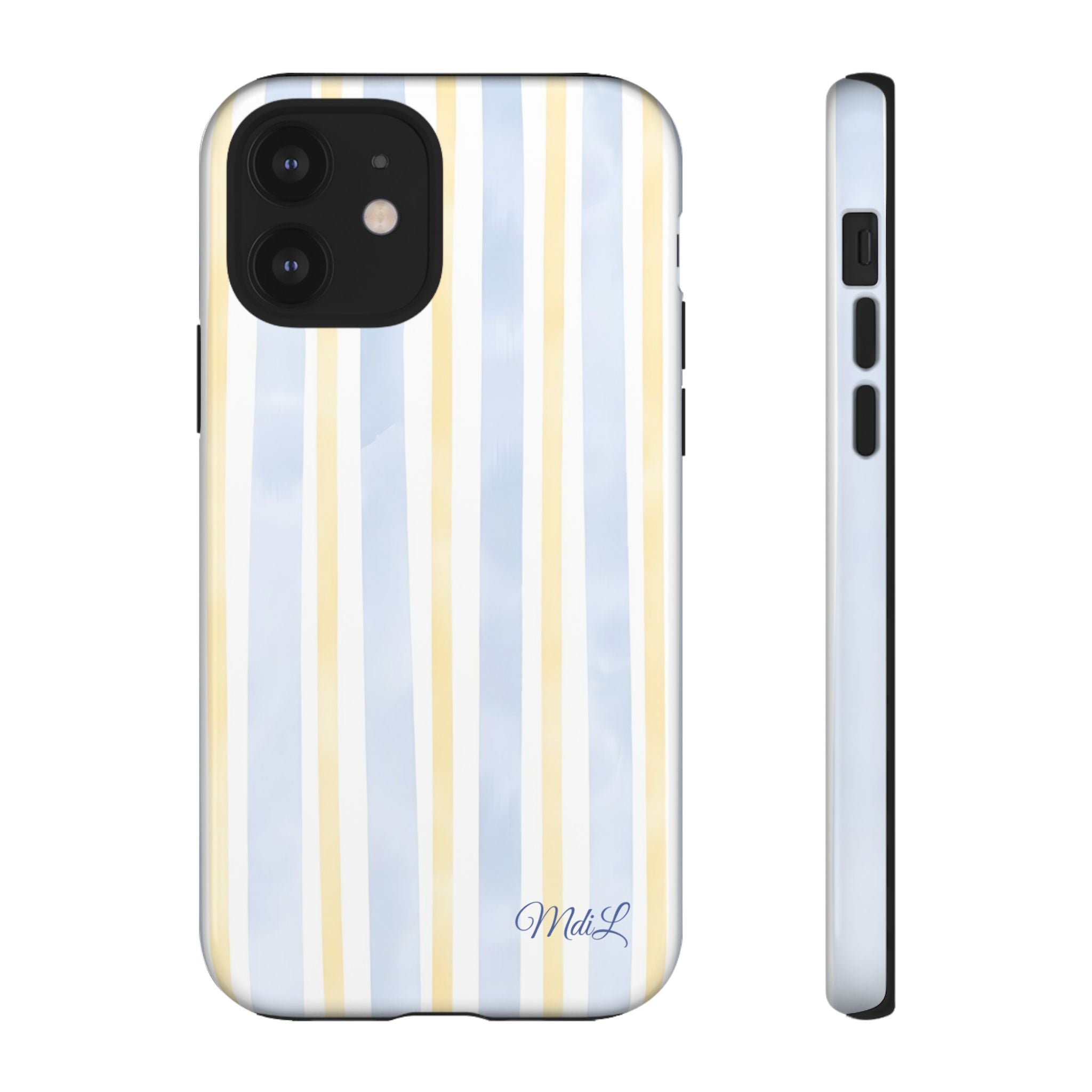 Beachy Stripes