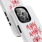 More Amore Por Favor | White - Mare di Luna