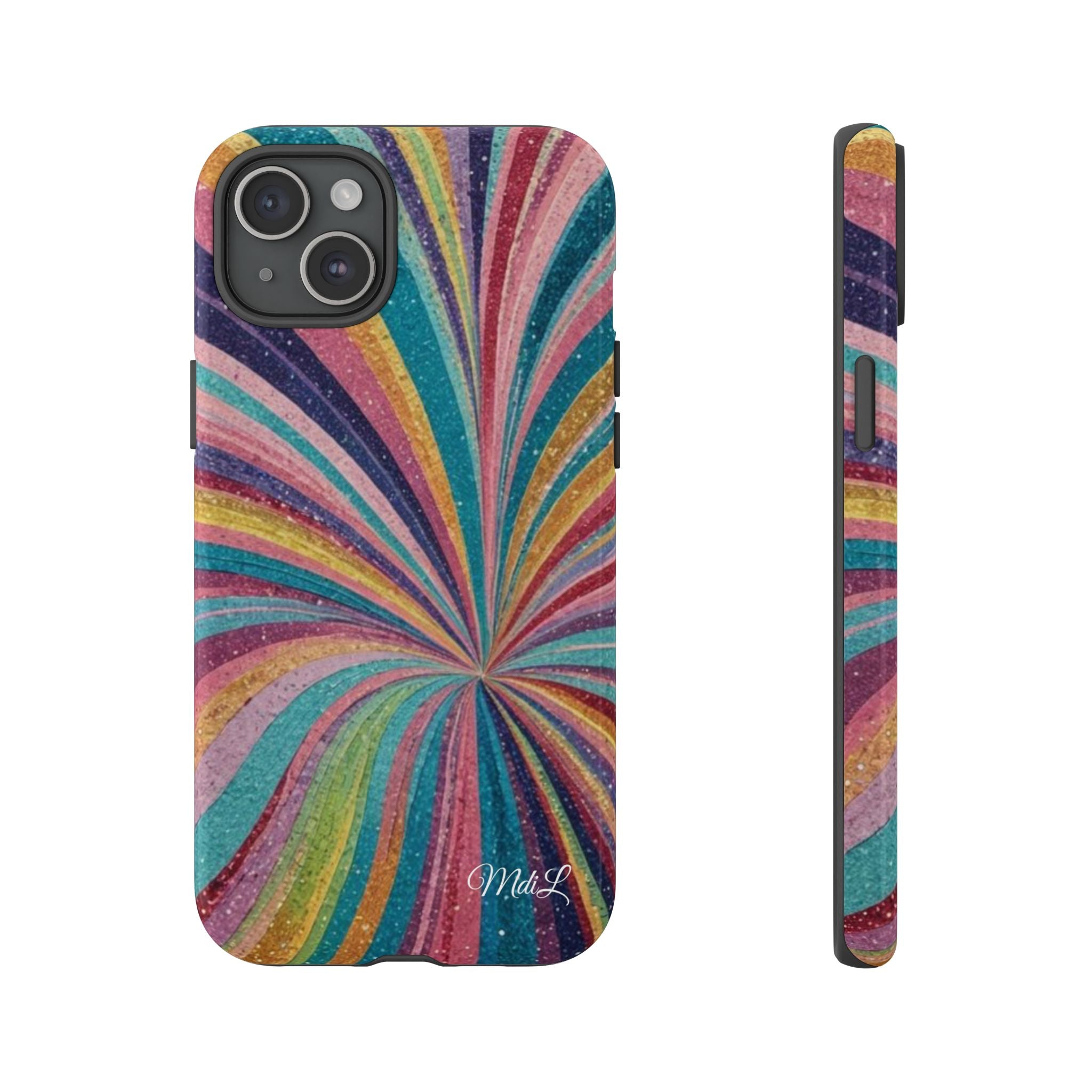 Rainbow Swirl