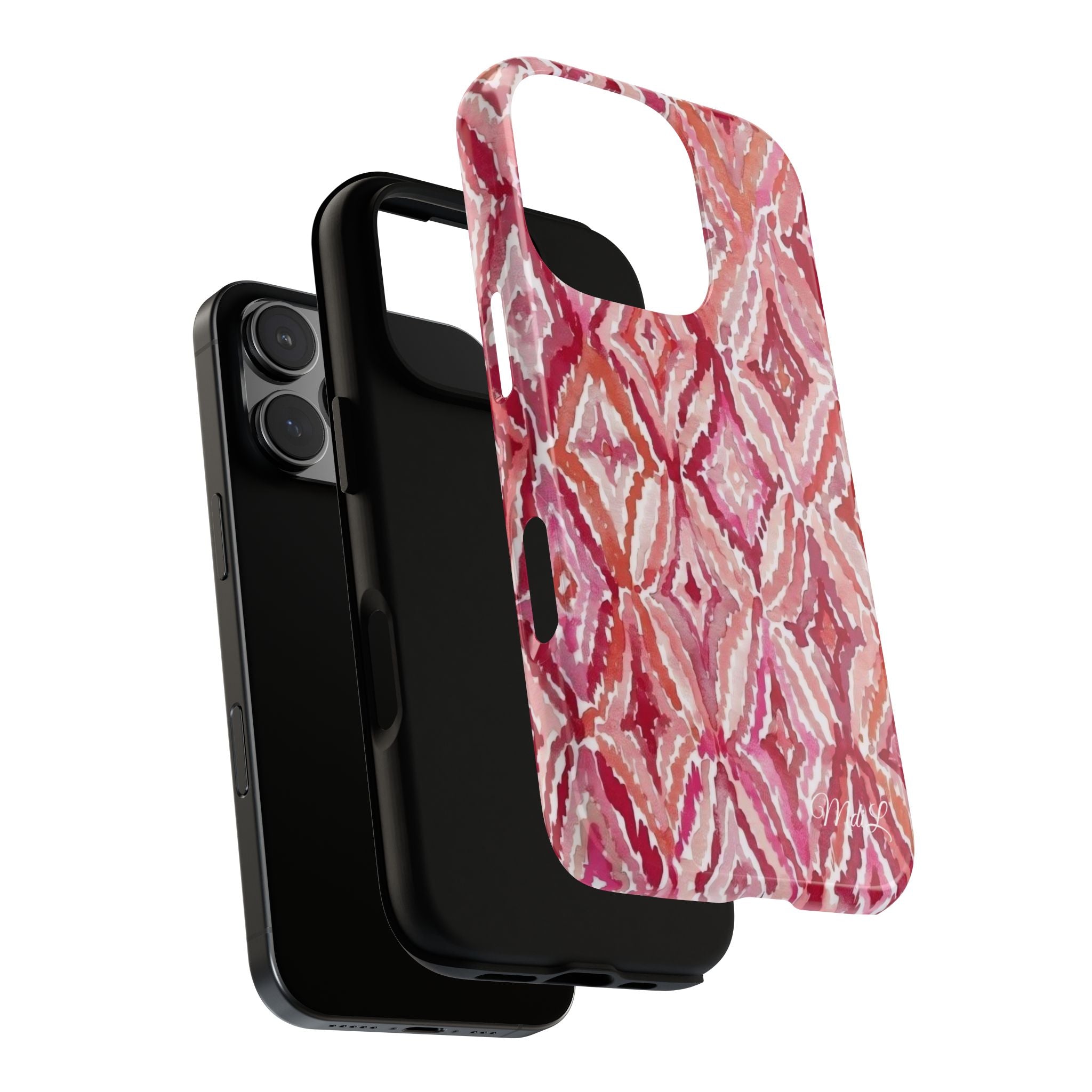 Floral Print | Pink - Mare di Luna