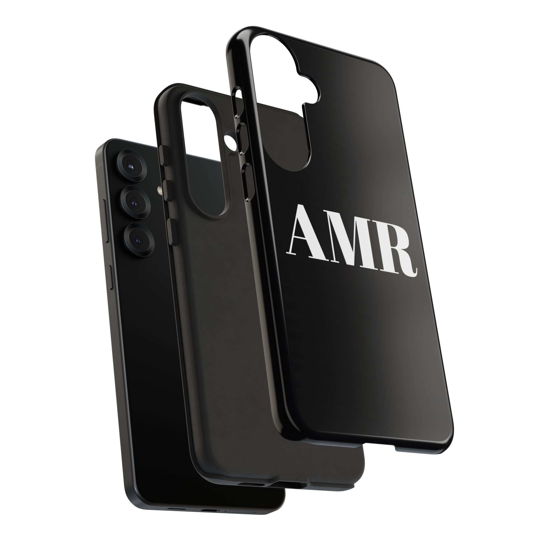 Personalized Monogram Tough Case