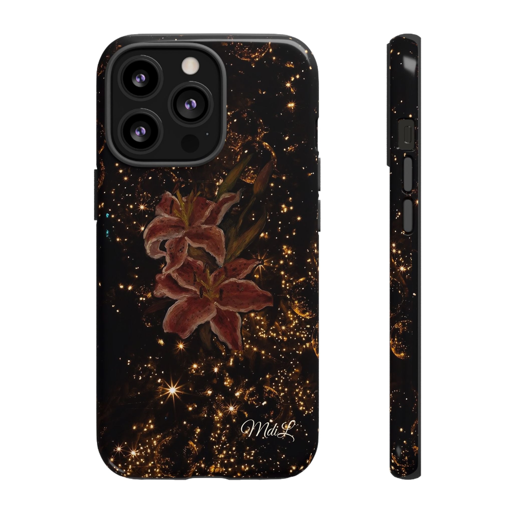 Cosmic | Floral - Mare di Luna