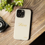 Diva iPhone Case
