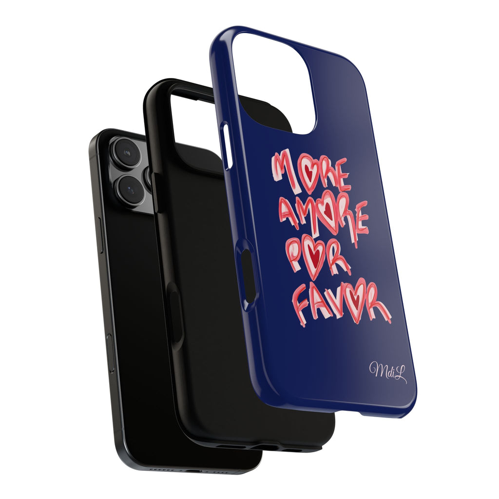 More Amore Por Favor | Blue - Mare di Luna