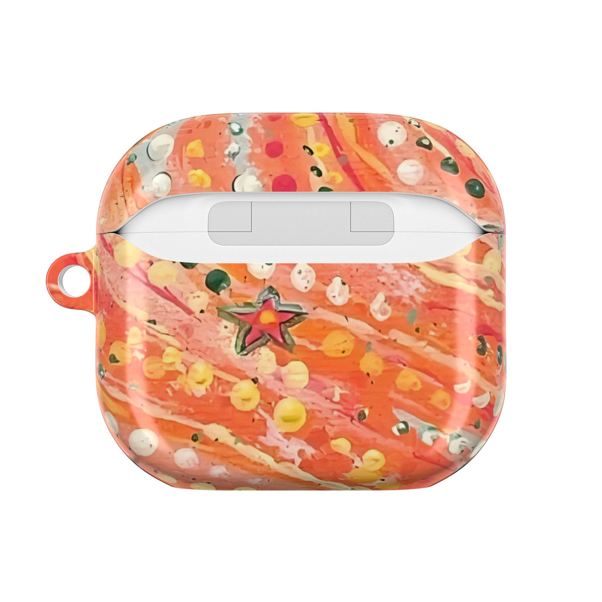 Tropical AirPods Case