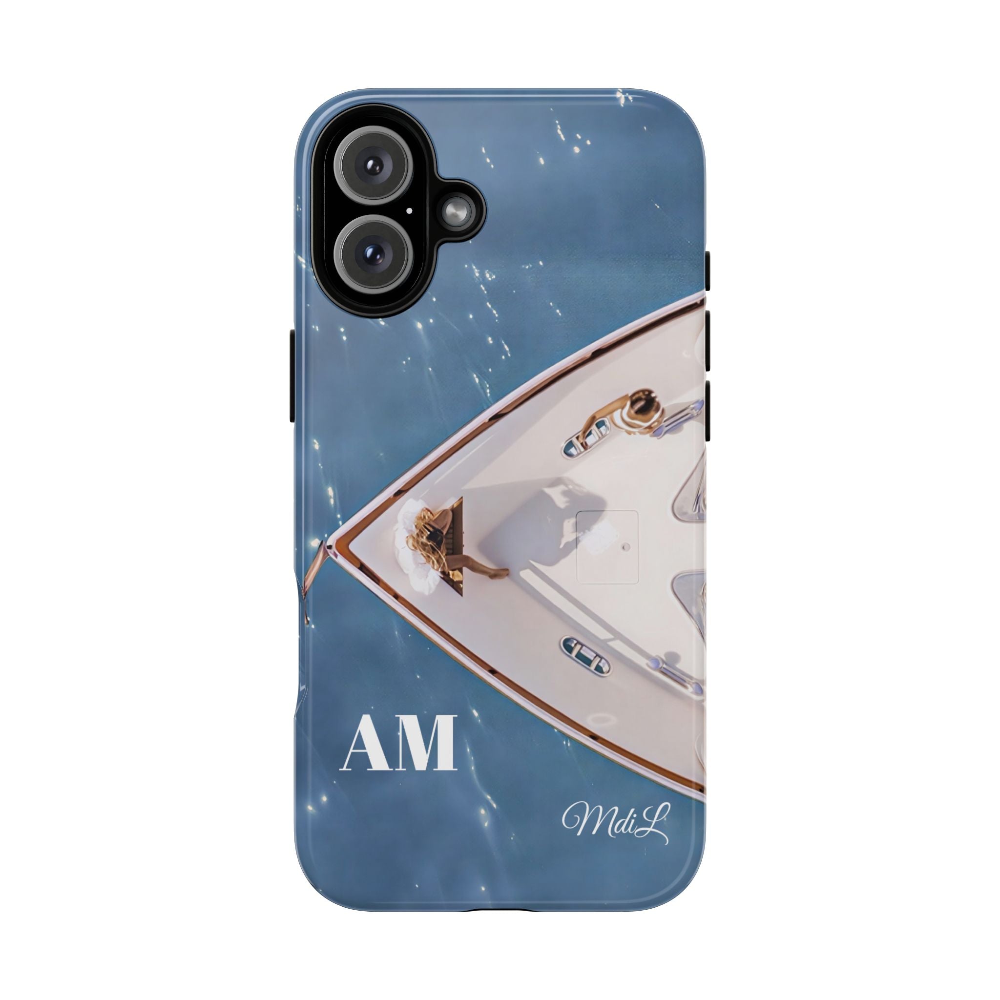 Yachting Personalized