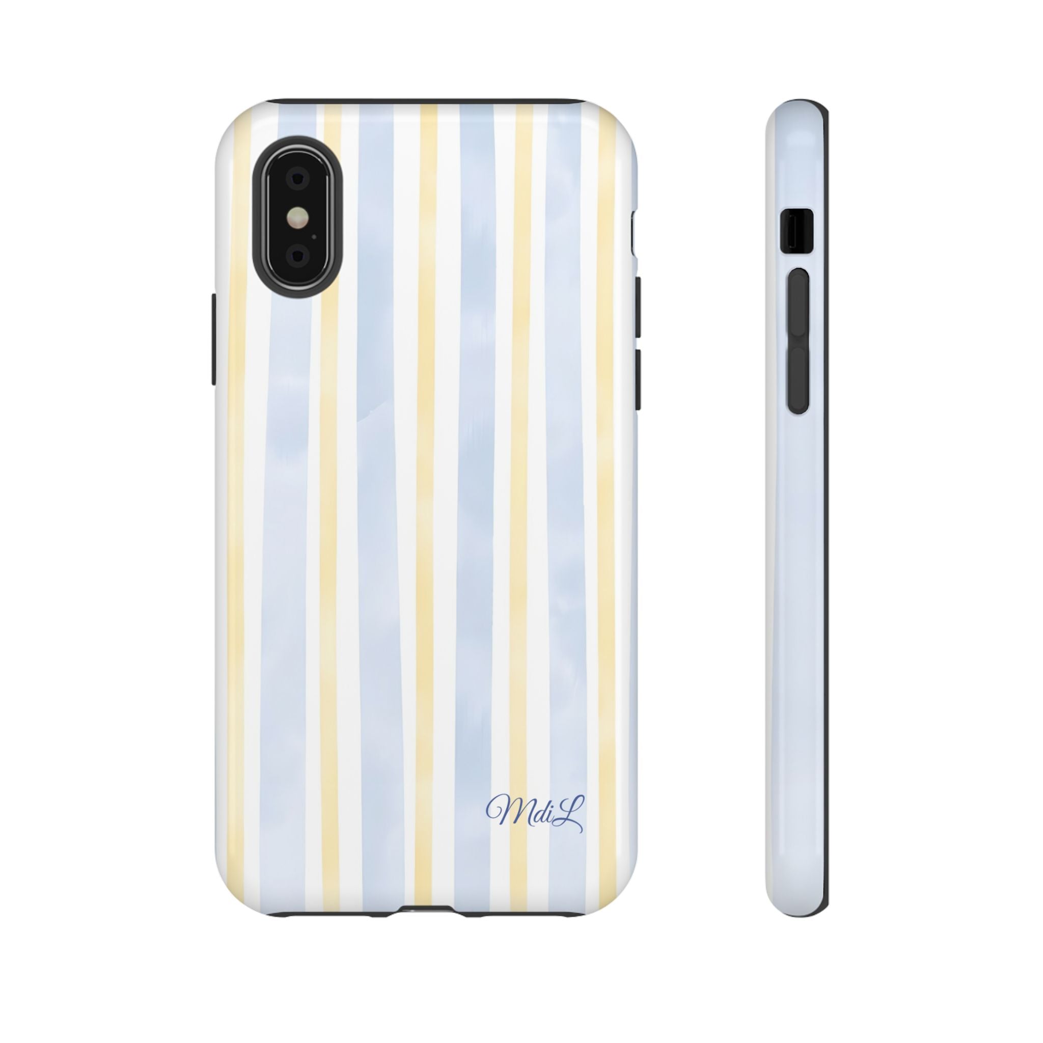 Beachy Stripes