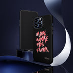 More Amore Por Favor | Black - Mare di Luna