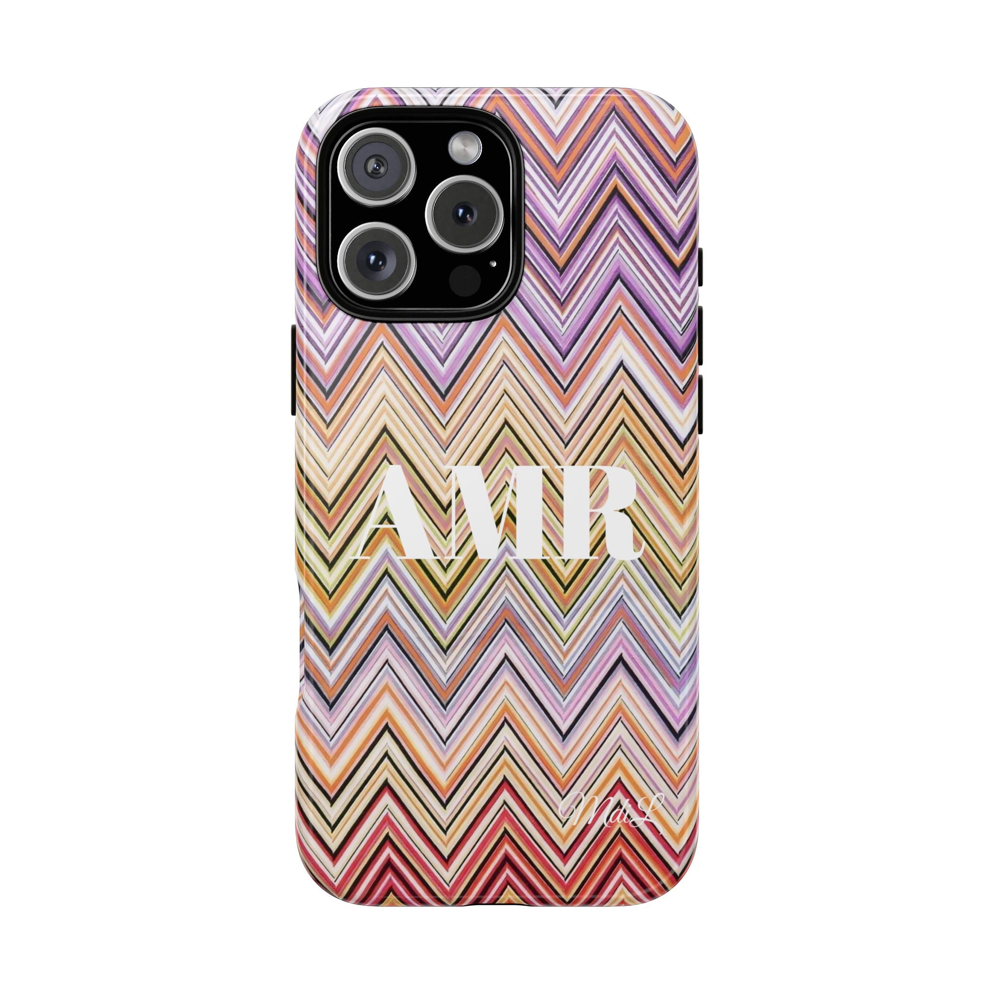 Zig Zag Personalized