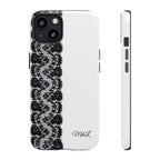 Lace | Black - Mare di Luna