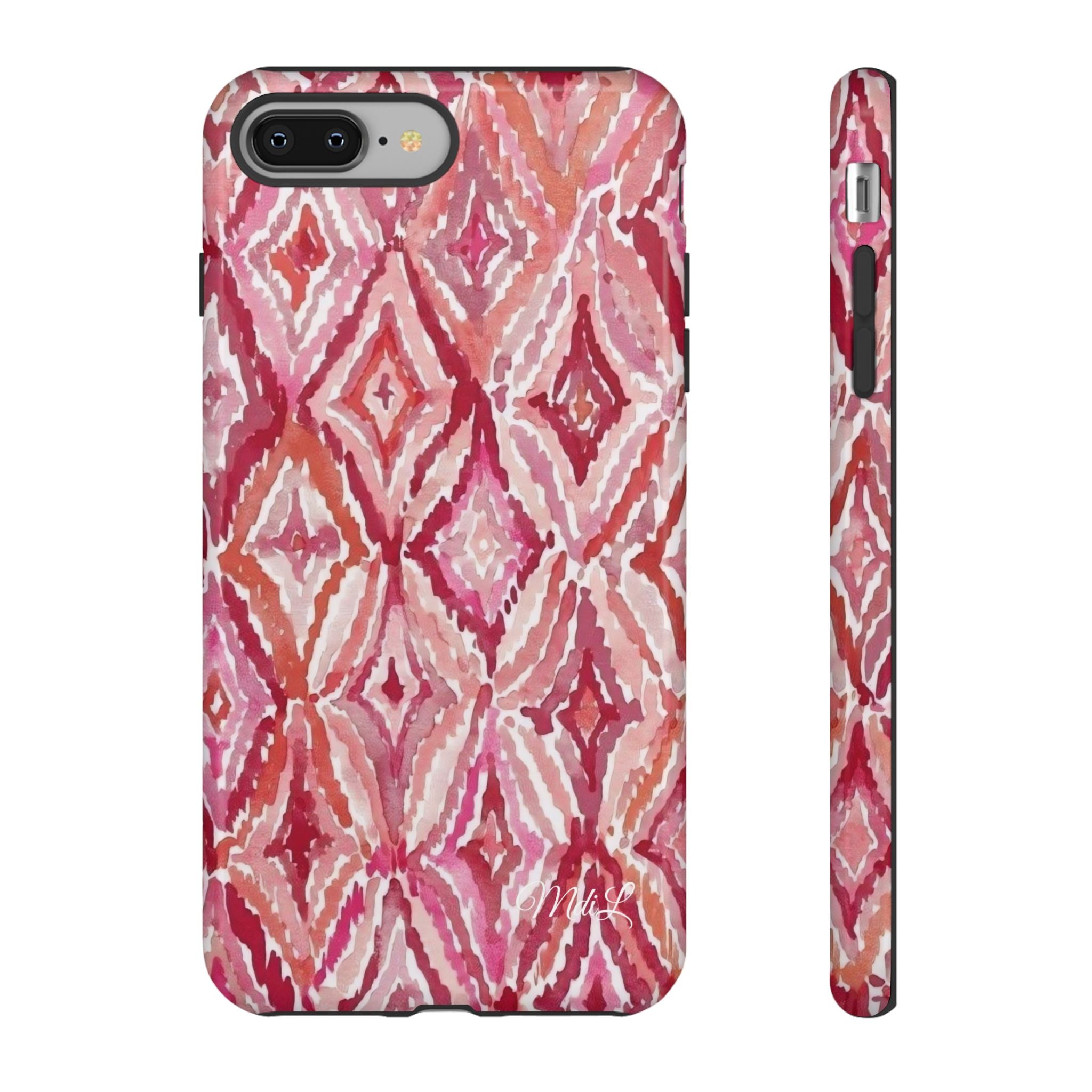 Floral Print | Pink - Mare di Luna