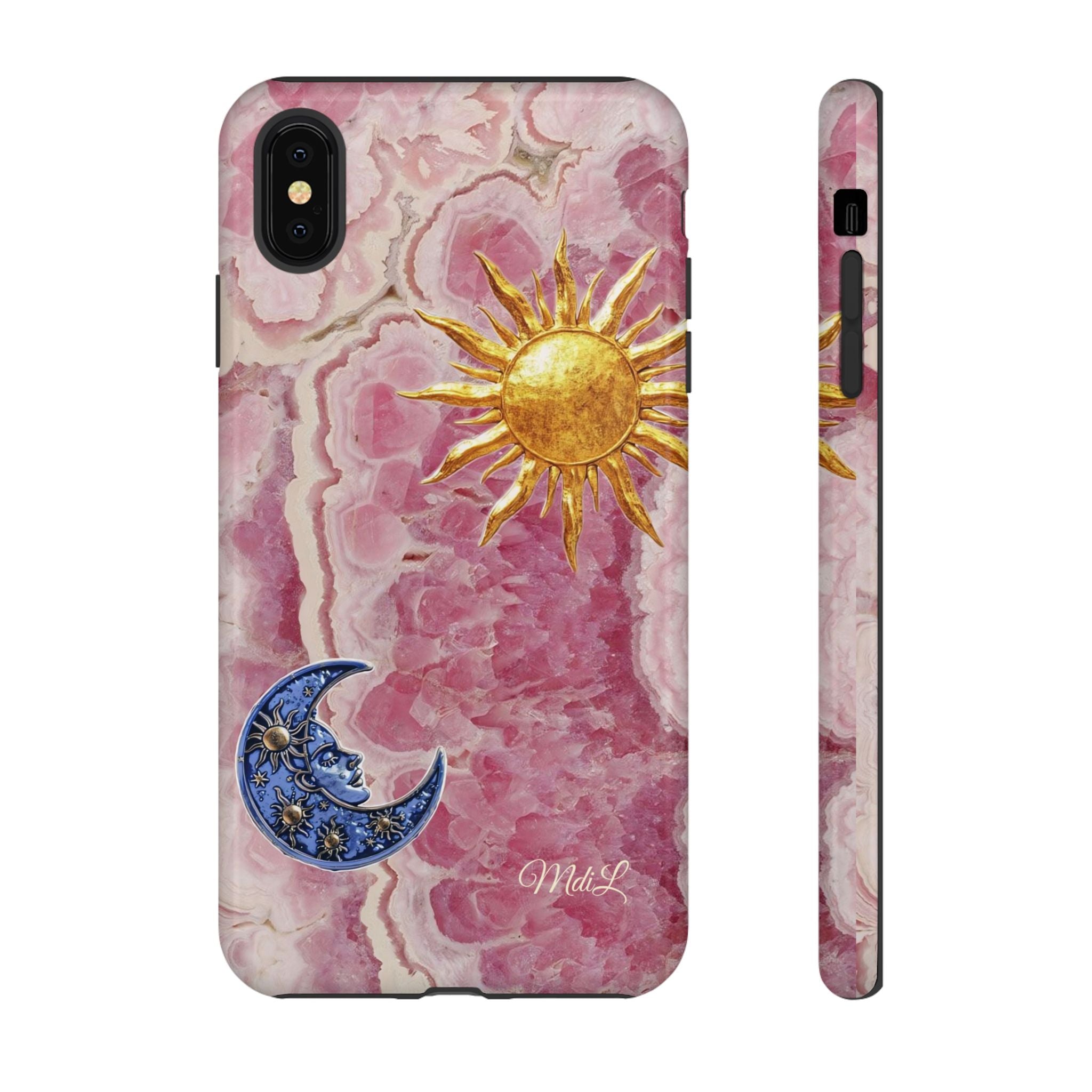 Cosmic | Sun and Moon - Mare di Luna