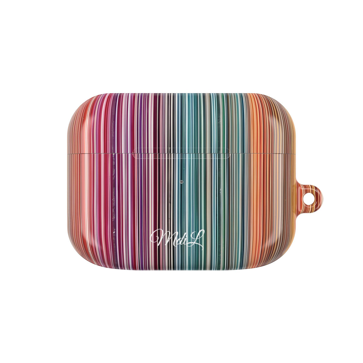 Sunset Riviera AirPods Case