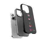 Pink Moons iPhone Case