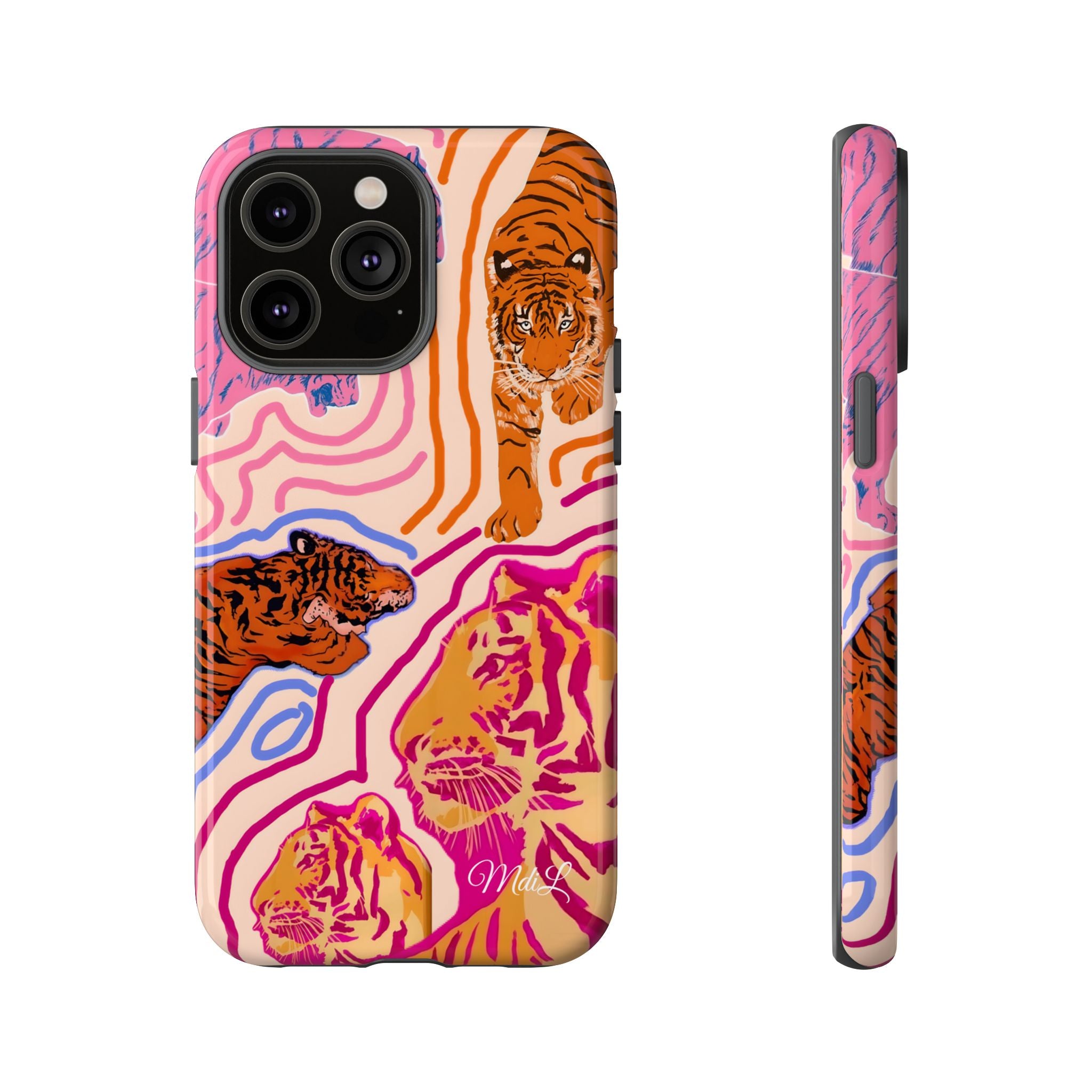 Artsy | Tiger - Mare di Luna