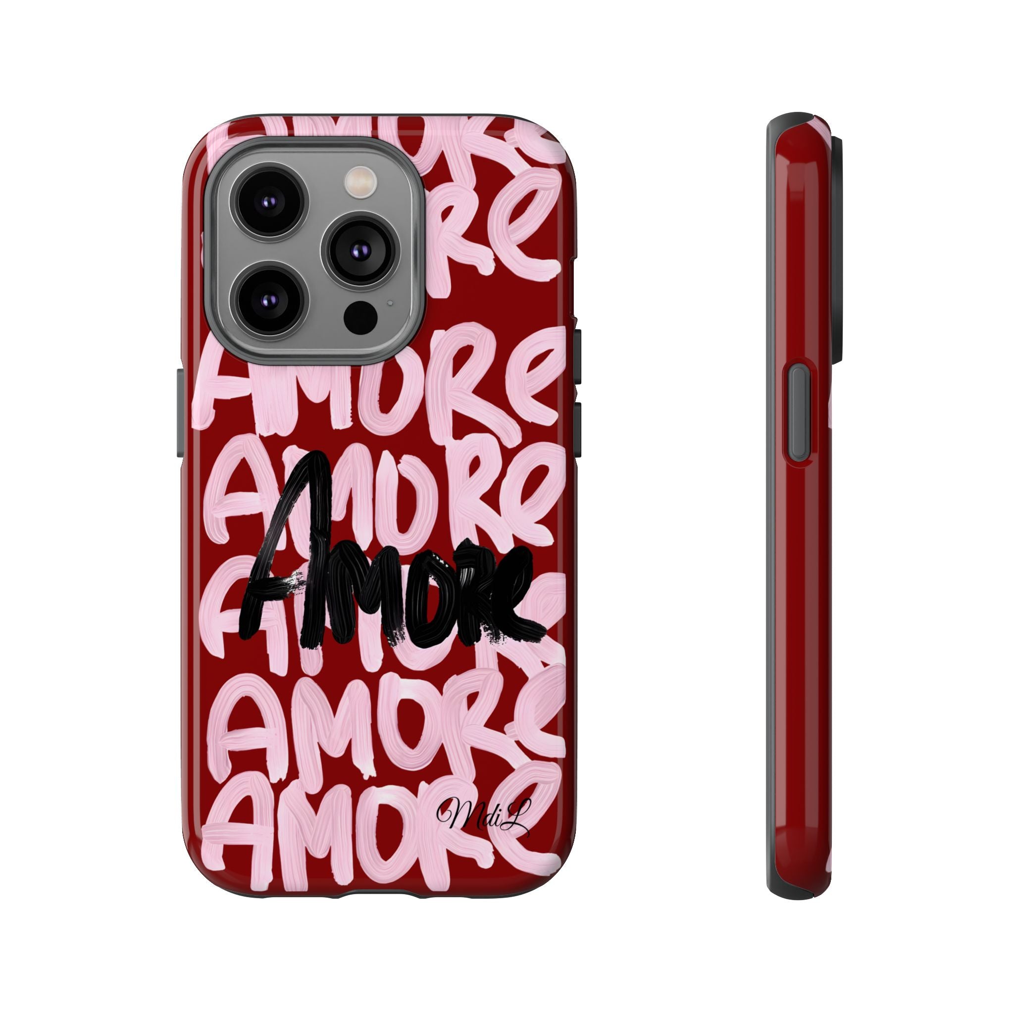 Amore | Red - Mare di Luna
