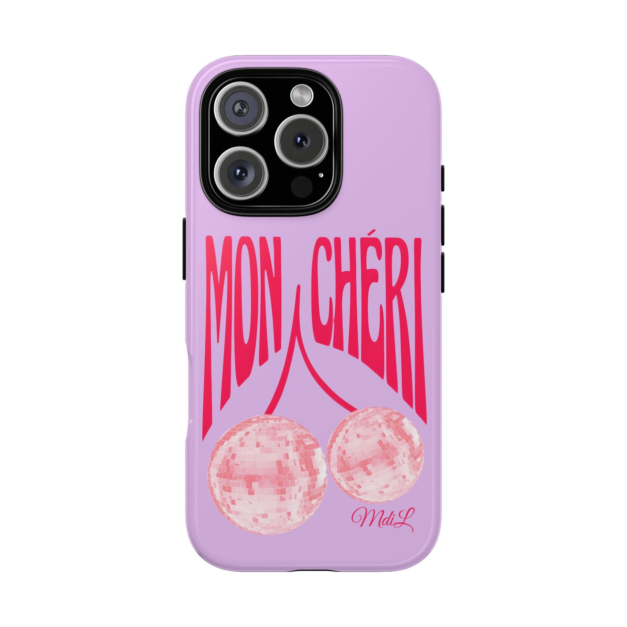 Mon Chéri | Lilac - Mare di Luna