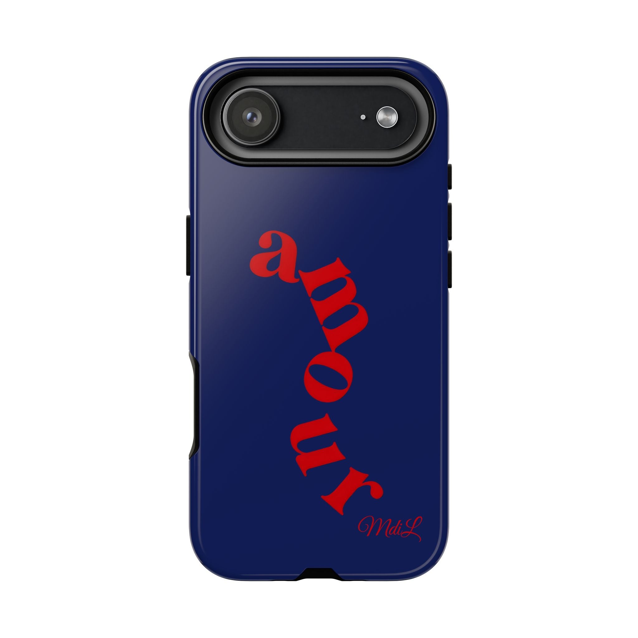 Amour | Red & Blue - Mare di Luna