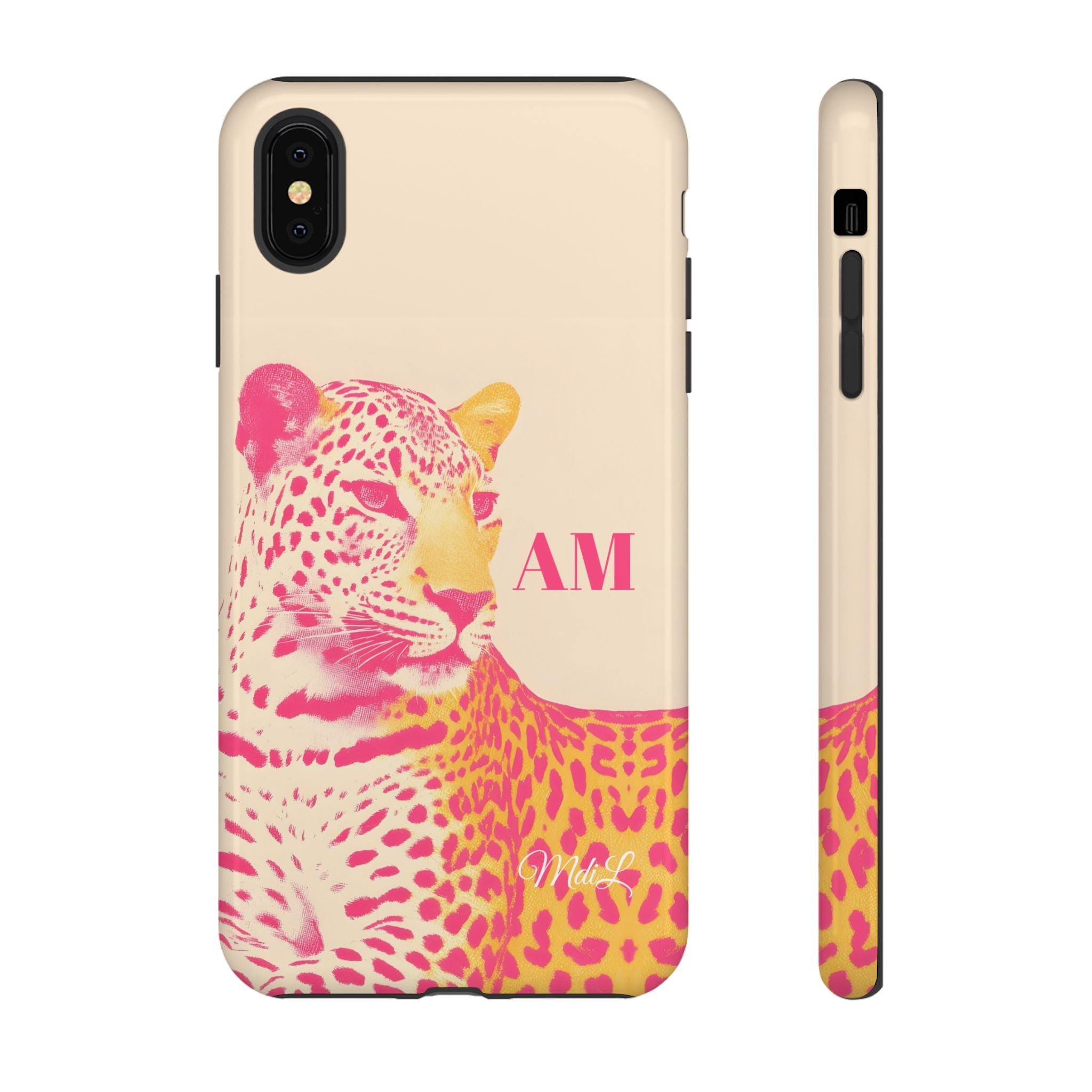 Leopard Aura Personalized