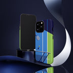 Victory Line iPhone Case