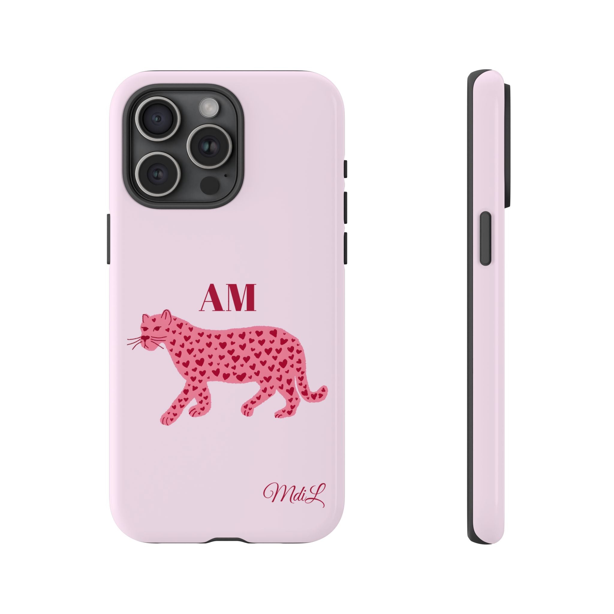 Leo Love Personalized