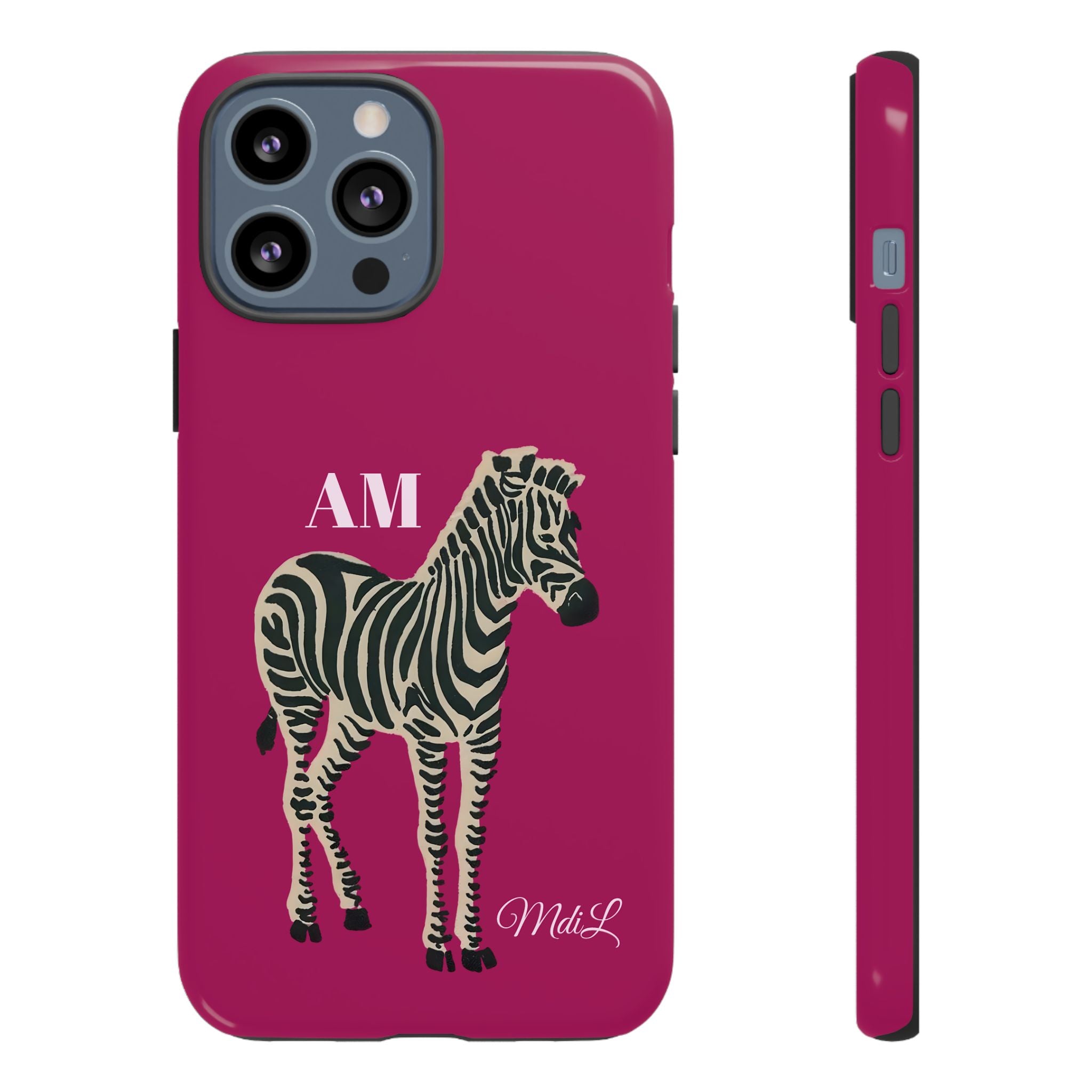 Zebra Personalized