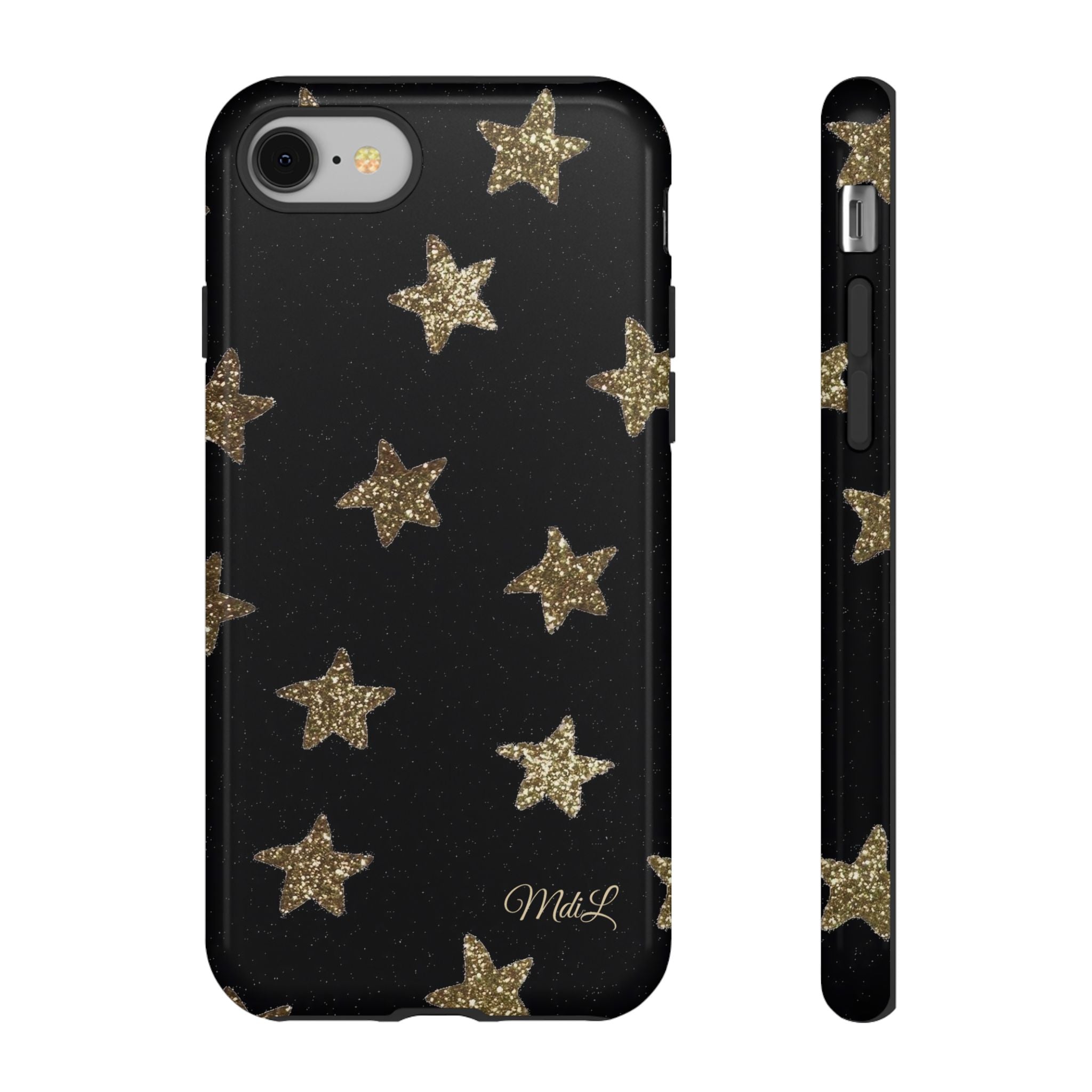 Starlight | Gold and Black - Mare di Luna