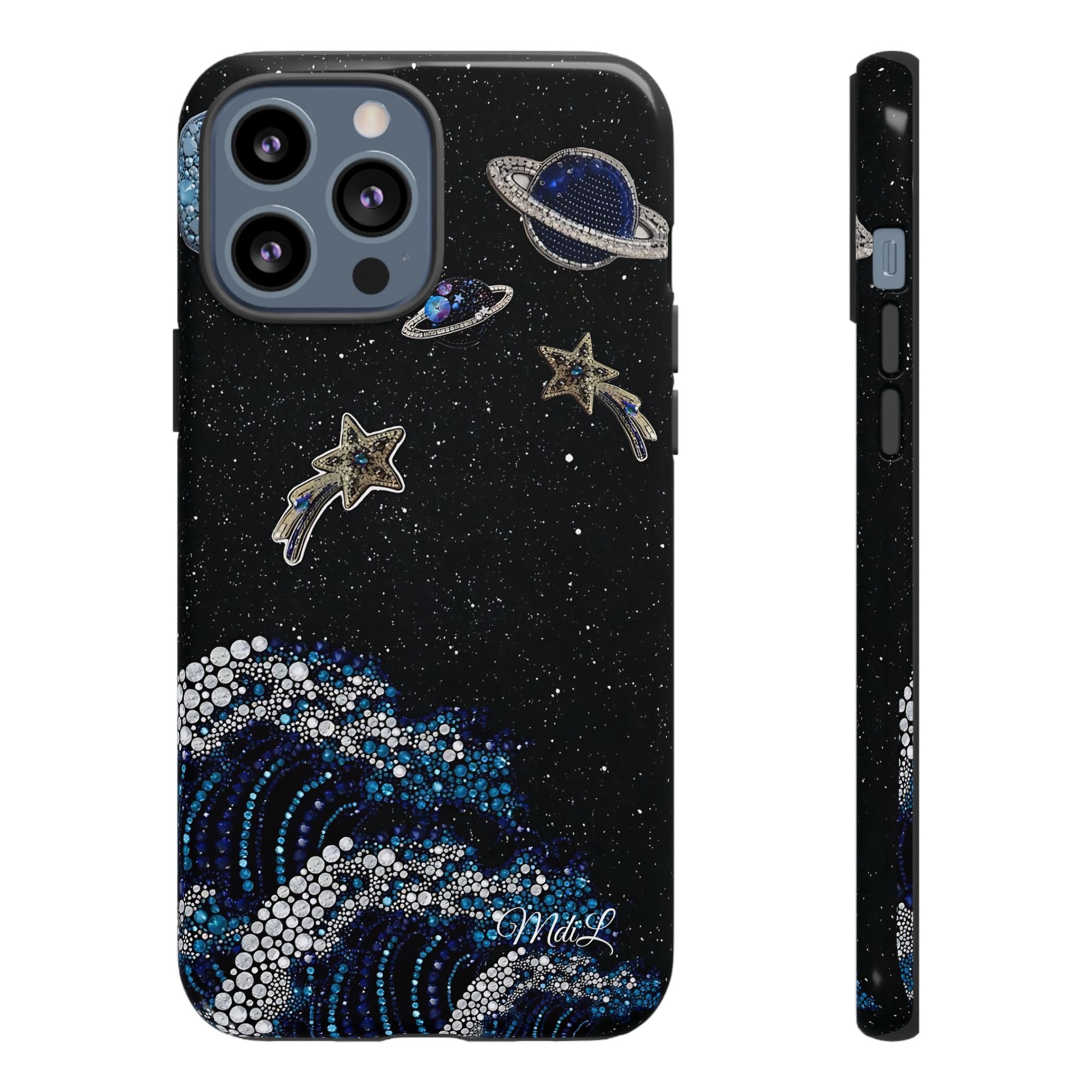 Cosmic | Ocean Starlight - Mare di Luna