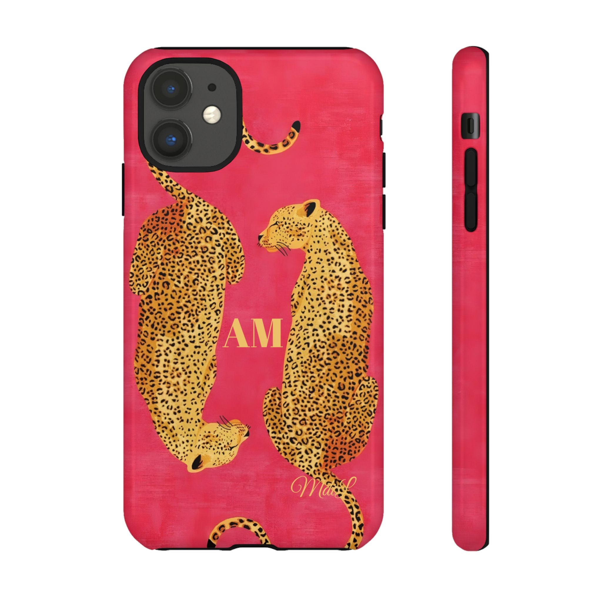 Leo Chic Personalized