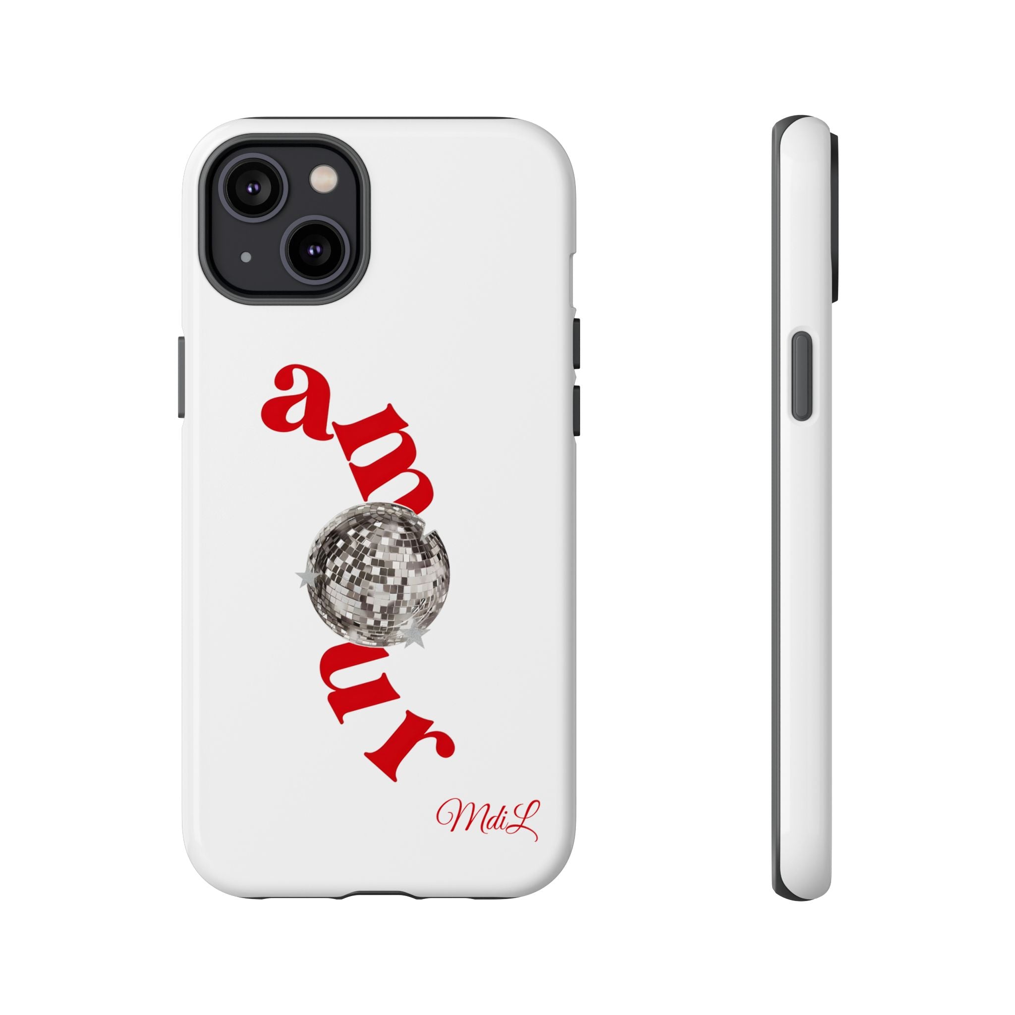Amour Disco | White
