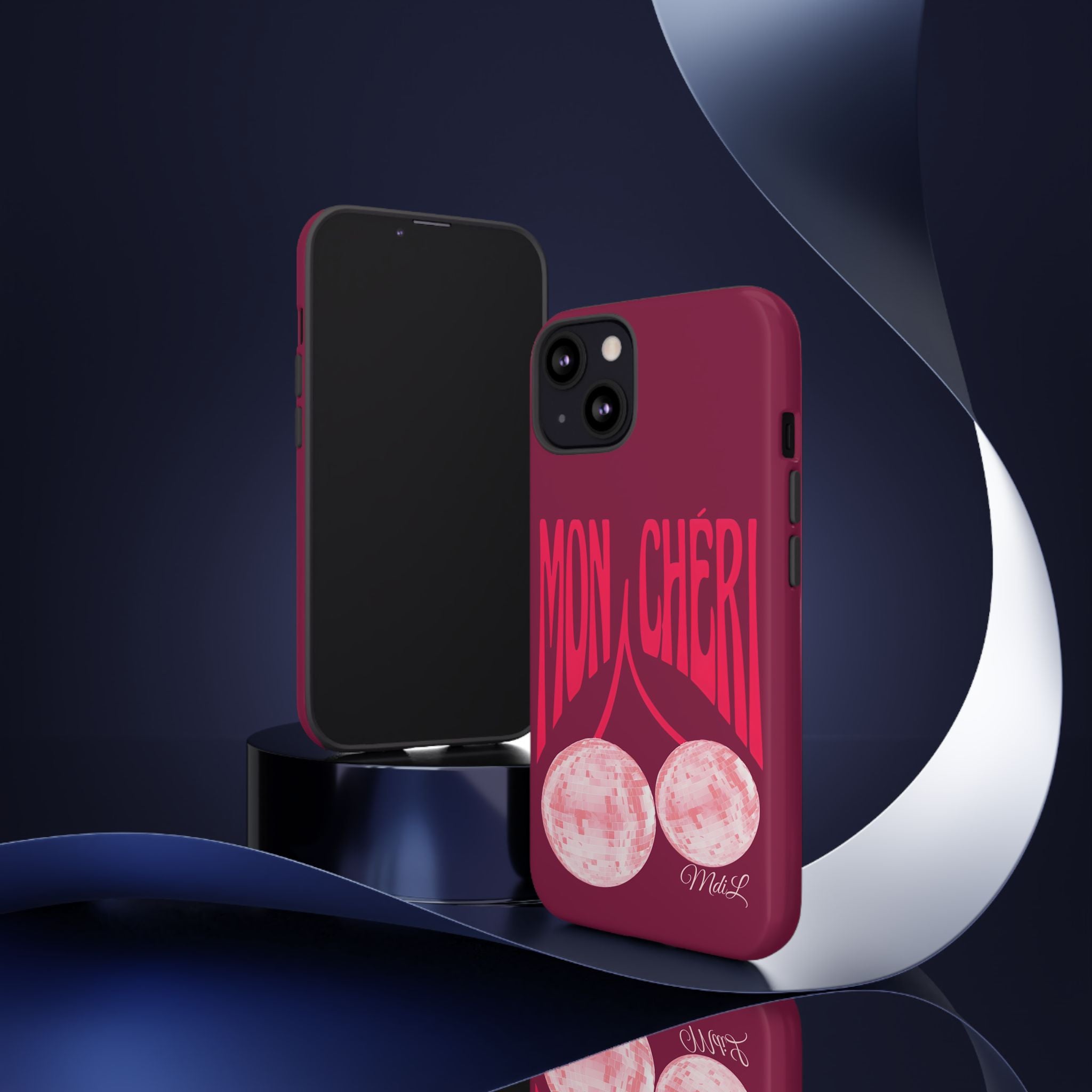 Mon Chéri | Cherry Pink - Mare di Luna