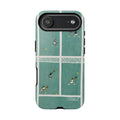 "Triples" iPhone Case