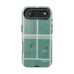 "Triples" iPhone Case