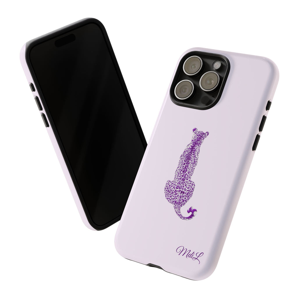 Leopard | Purple