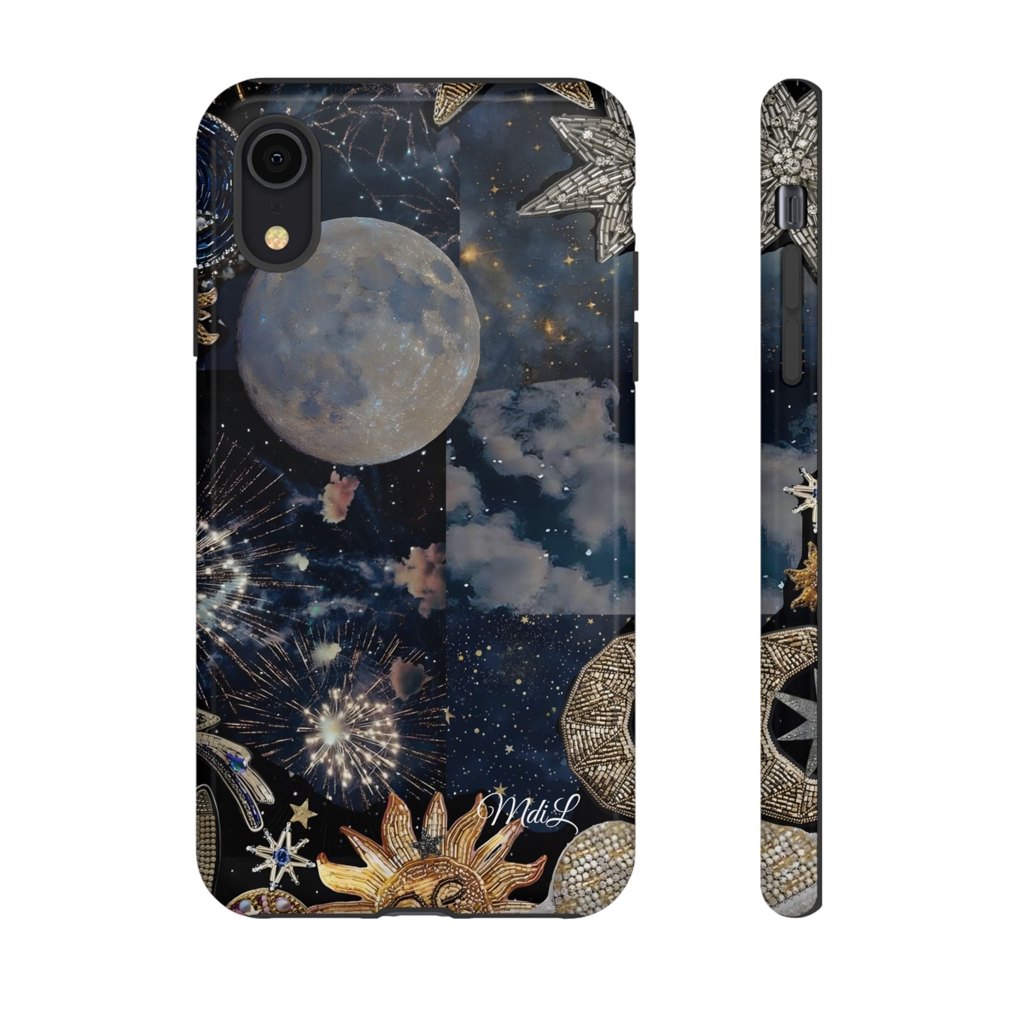 Cosmic | Night Sky - Mare di Luna