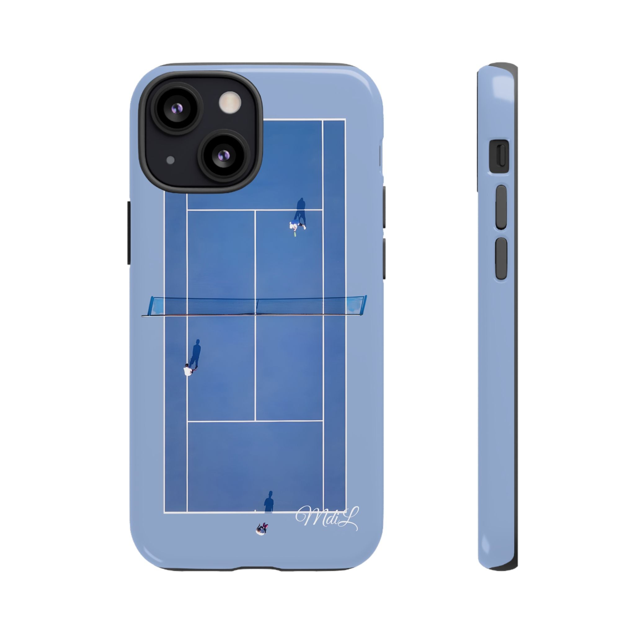 Centre Court iPhone Case