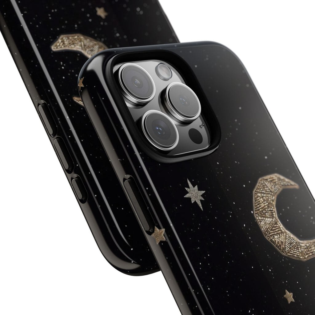 Cosmic | Golden Moon - Mare di Luna
