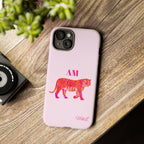 Vivid Tiger Personalized
