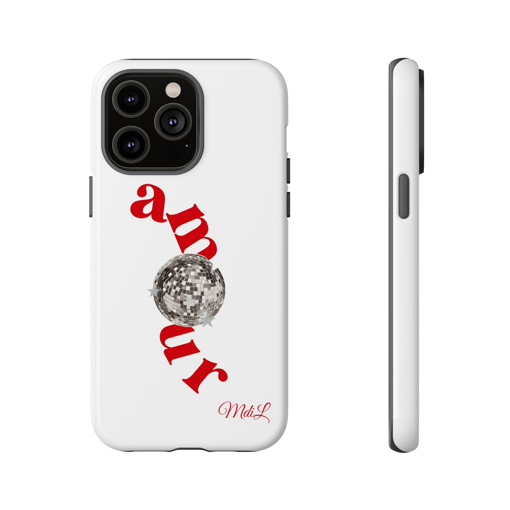 Amour Disco | White