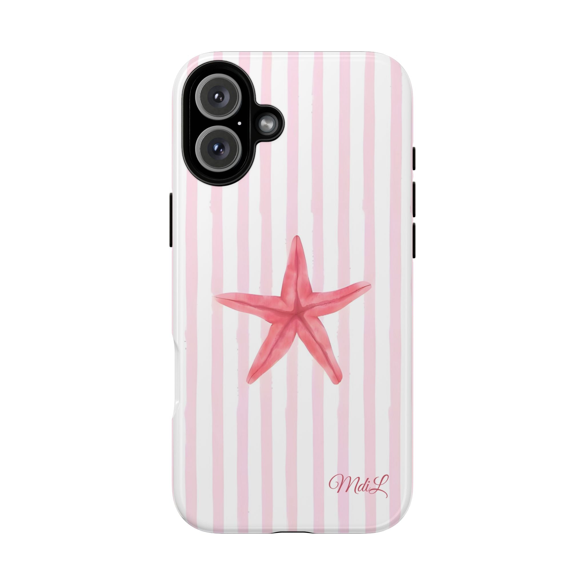 Starfish Stripes