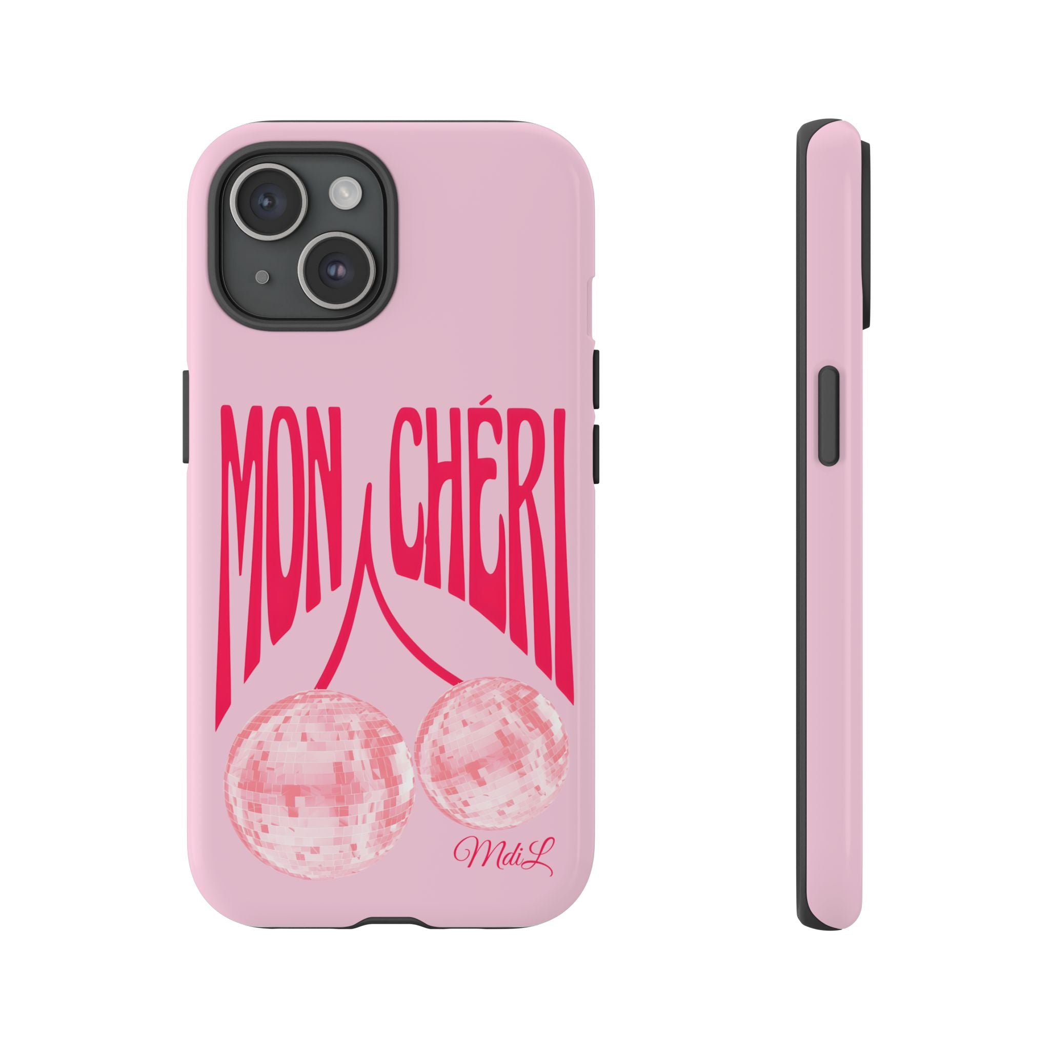 Mon Chéri | Pink - Mare di Luna