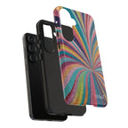 Rainbow Swirl