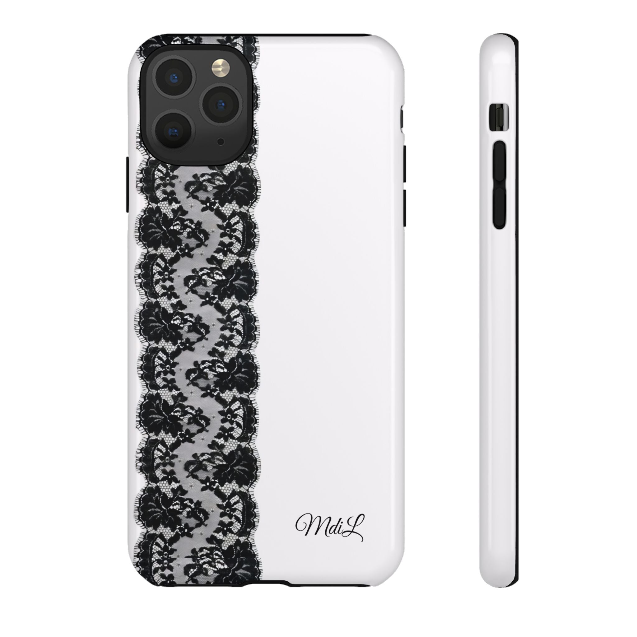 Lace | Black - Mare di Luna