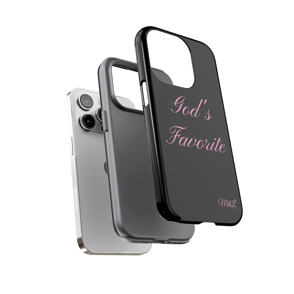 God's Favorite iPhone Case