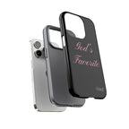 God's Favorite iPhone Case