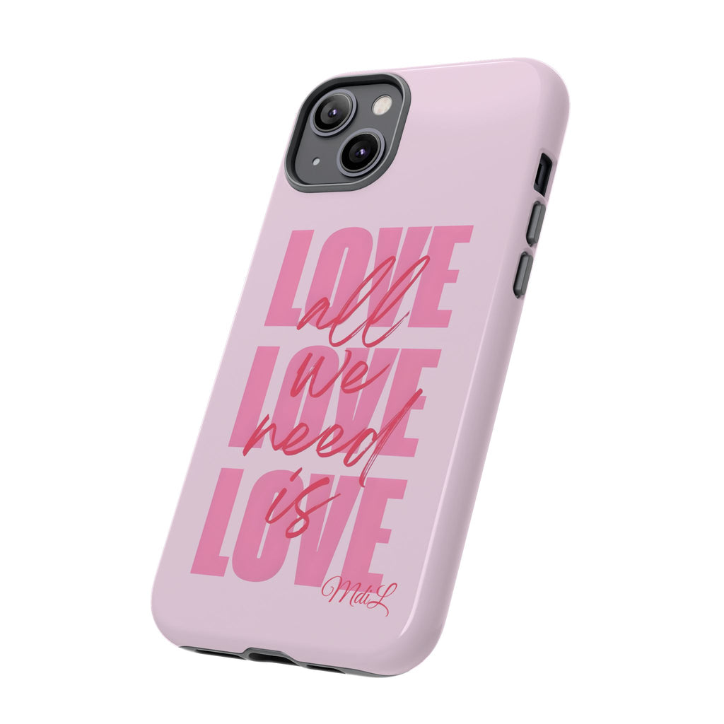 "All We Need Is Love" | Pink - Mare di Luna