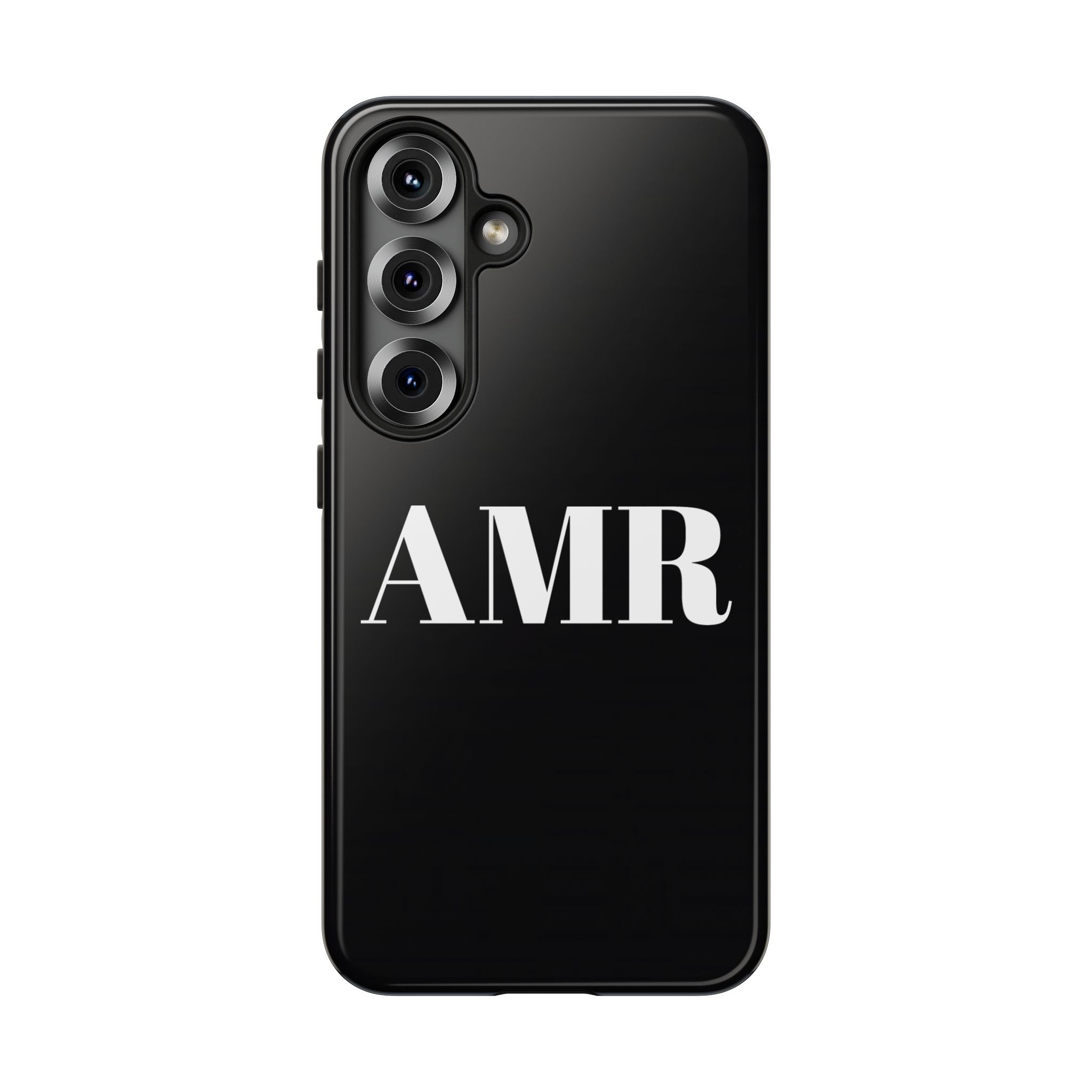 Personalized Monogram Tough Case